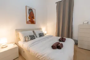 Modern 2BR | Spinola-Workspace + Stunning Sea View - Image 3