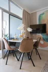 Stylish Sea-View Studio with Marazul Coral Vibes - Image 5