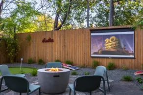 Cold Plunge, Lux Spa, Movie & Golf Oasis • 6th/DT - Image 5