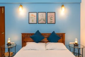 Uber Andree 101- 3 BHK with Balcony - Image 3
