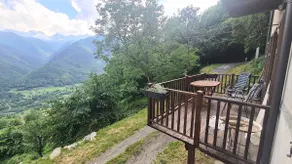Mountain house breathtaking view - Image 2