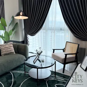 Deluxe Suite+WorkSpace @ Alfa Bangsar by City Keys - Image 3