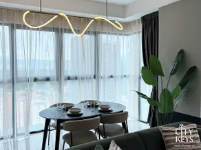 Deluxe Suite+WorkSpace @ Alfa Bangsar by City Keys - Image 4