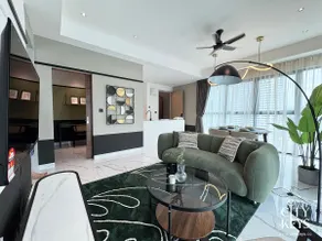 Deluxe Suite+WorkSpace @ Alfa Bangsar by City Keys - Image 5