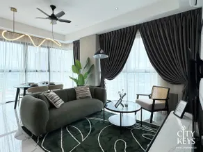 Deluxe Suite+WorkSpace @ Alfa Bangsar by City Keys - Image 2