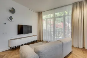ART Uzupis Apartment in City center - Image 2