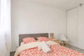 Cozy and Quiet | Parking | Ground floor | Lyon | Eurexpo - Image 2