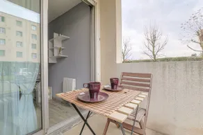 Cozy and Quiet | Parking | Ground floor | Lyon | Eurexpo - Image 5