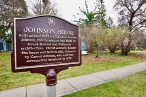 The Historic Johnson House - Image 4