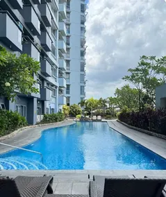 1 Bedroom Manhattan Heights Araneta Cubao - Image 3