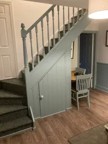 The Old Penny Bank. One bed cottage. EV charger. - Image 4