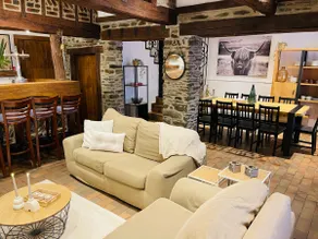 Charming house for 10 people near the Semois - Image 2