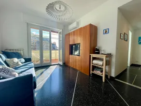 Two-room apartment with large terrace overlooking the SEA - Image 3