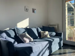 Two-room apartment with large terrace overlooking the SEA - Image 2