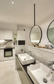 Althea B1 - Luxury Studio w Balcony Downtown Sitia - Image 5