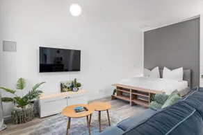 Vacation rental at the pot market + central - Smart TV - Image 4