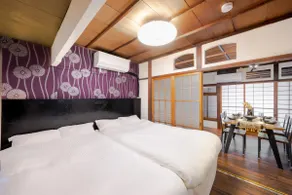 Osaka/Kishiwada Station 4 min/Kansai Airport direct/MAX 6 people/48 ㎡ flat 3K rental/High-speed Wi-Fi/Long stay welcome - Image 2