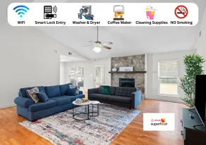 3BR, 2BA Home in Ballantyne & Close to Carowinds! - Image 2