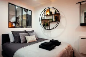 L'Industrielle - 2 min from Arago, Air-conditioned, Smart TV - Image 4