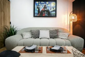 L'Industrielle - 2 min from Arago, Air-conditioned, Smart TV - Image 2
