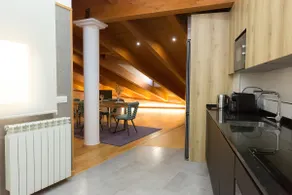 San Pedro Regalado Apartments, Apartment with. - Image 5