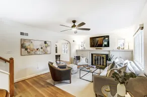 Peaceful retreat in heart of Dayton fenced yard - Image 2