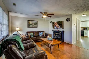 Daniel's Little Bear Hot Tub Hideaway - Image 2