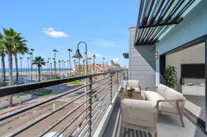 Steps to the Beach Town House - Image 2