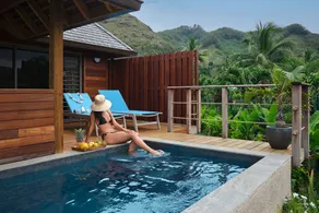 Tropical Bungalow Suite Private Pool - Image 5