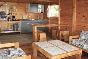 Nice cabin, beautiful, quiet view, easy access - Image 5
