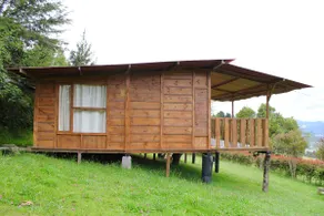 Nice cabin, beautiful, quiet view, easy access - Image 2