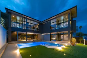 [Private hot spring/BBQ/sauna/pool/jacuzzi] Oyster, private villa, cruises ok, parking available, sleeps 12 - Image 4