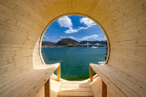 [Private hot spring/BBQ/sauna/pool/jacuzzi] Oyster, private villa, cruises ok, parking available, sleeps 12 - Image 3