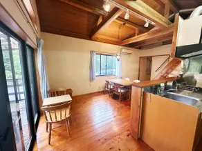 Enjoy a comfortable stay in nature. Log house ”kakiha” for rent - Image 2
