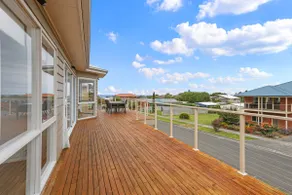 Family beach house · deck & sea views - Image 3