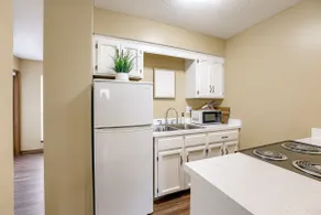 Aviator 1BR Easy Access Stay w/ Soccer Match Vibes - Image 3