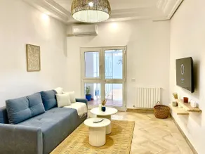 Le Zéphyr: Elegant one-bedroom apartment in the heart of La Marsa - Image 3