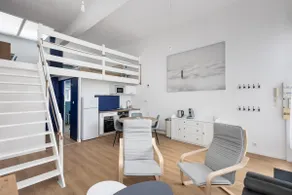 Quiet Duplex/Downtown/Terrace and Parking - Image 5