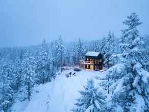 Landskäp - Panoramic View With Spa Near Quebec City - Image 4