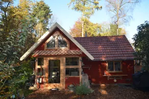 Forest house in the nature reserve - Image 2