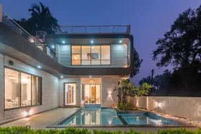 Cashew Creek by VEO - Part of StayVista with Pool & WiFi - Image 4