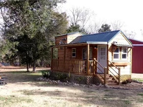 The ”Brookie” Tiny Cabin, Watauga Riverfront - Image 2