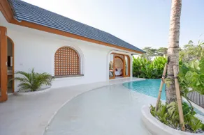 1 Bedroom Villa with kitchen Rice Field Surrounded - Image 3
