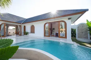 1 Bedroom Villa with kitchen Rice Field Surrounded - Image 2