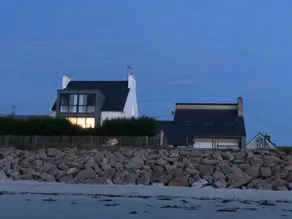 5 * luksus villa, panoramaudsigt over havet direkte adgang til stranden, pool ved 28 - Image 3
