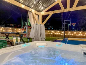 Pickleball • HotTub • Games • Theater • Golf+ More - Image 3