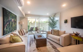 Quiet 1BR-Lg Balcony-North Facing-Steps to Beach - Image 3