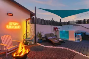 Private Heated Pool&Sauna • Unique Stay Phoenix - Image 5