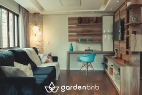 Spacious and Comfortable Triplex in Curitiba - Image 3