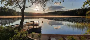 Serene Private Lake House - Image 5